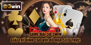 Game bài 3D 3WIN